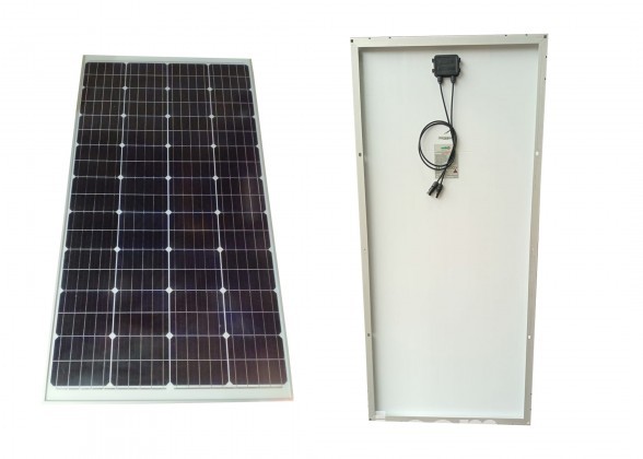 Hamko Mono Solar Module 130W